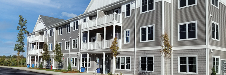 Wallace Farm Phase II in Londonderry, NH built by North Branch Construction obtains certificate of occupancy